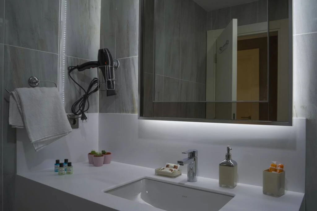 Exclusive1+1 Apartment(with terrace) - Core Living