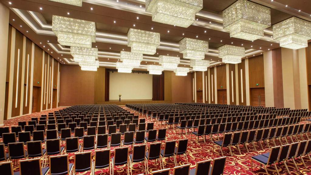 Holiday Inn Putian Xiuyu by IHG