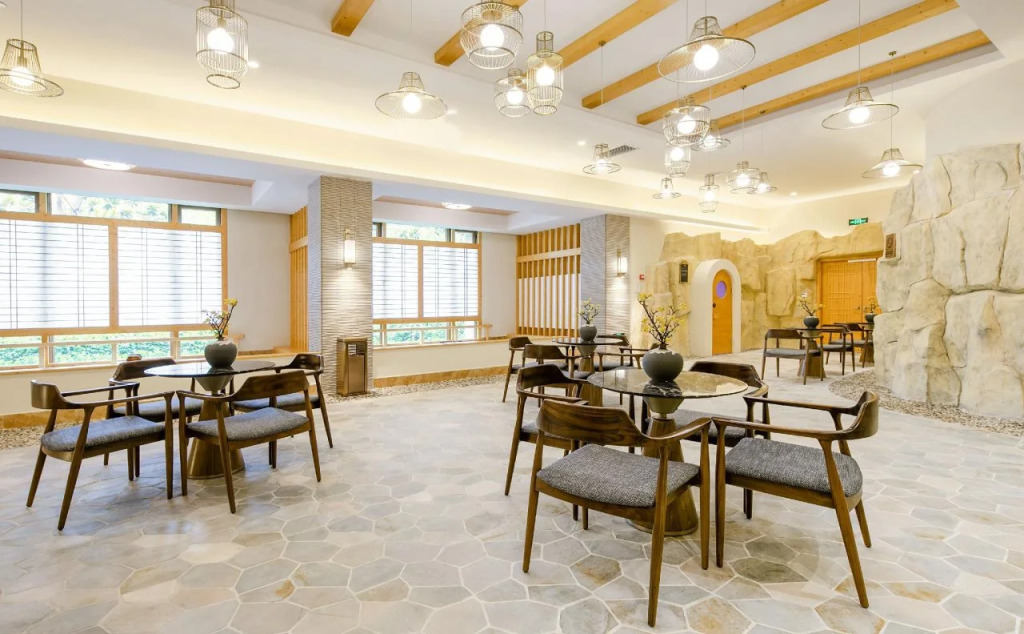 Shaanxi Xinghewan Hotel