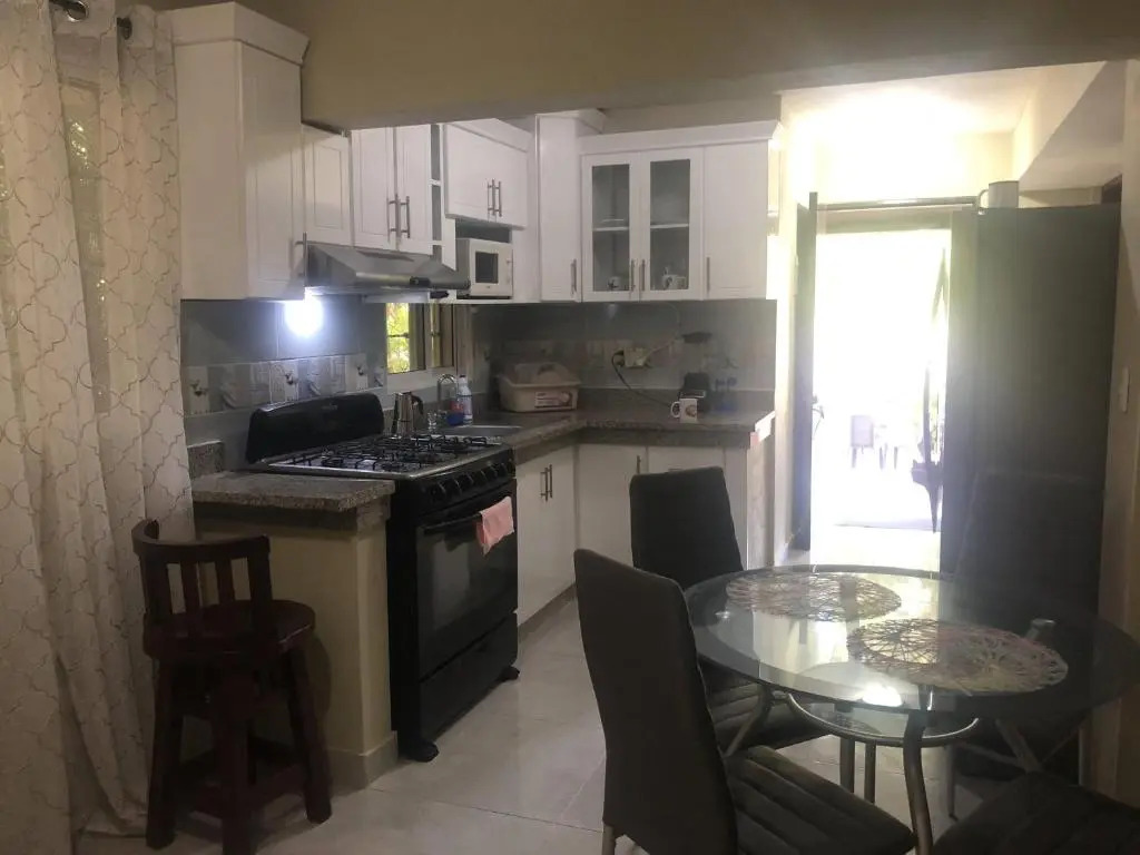 Apartamento CGM de 1 habitación