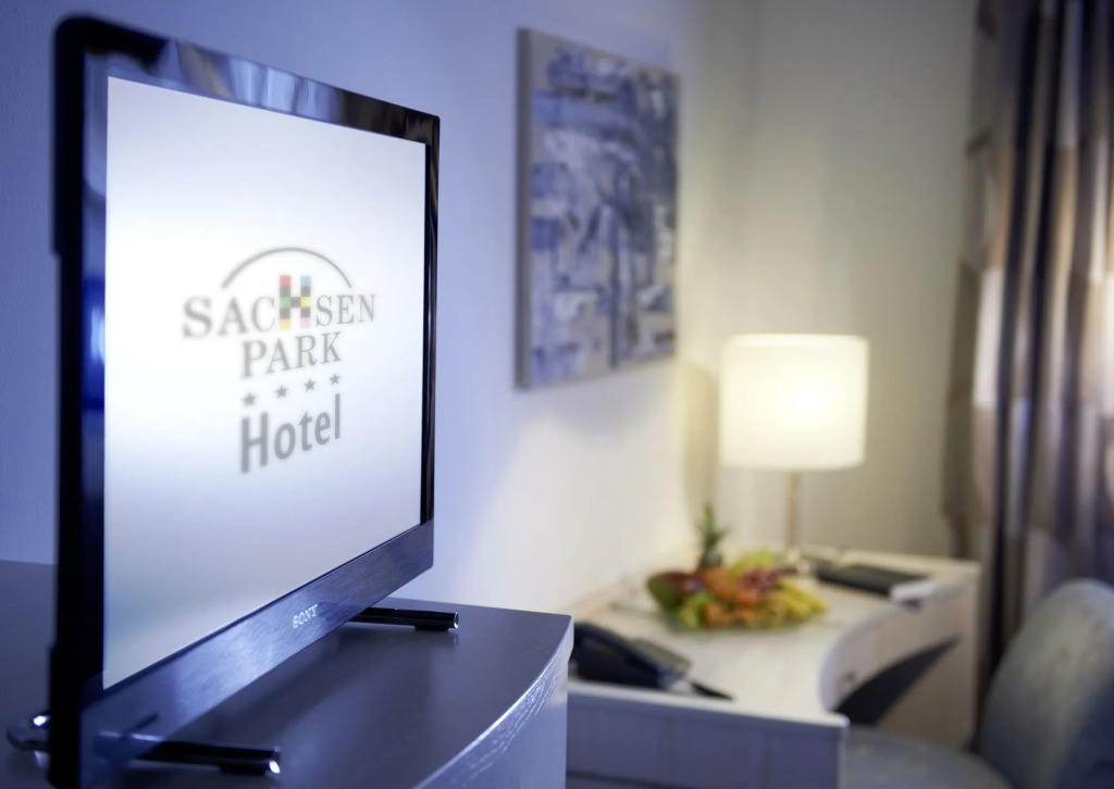 Sachsenpark-Hotel