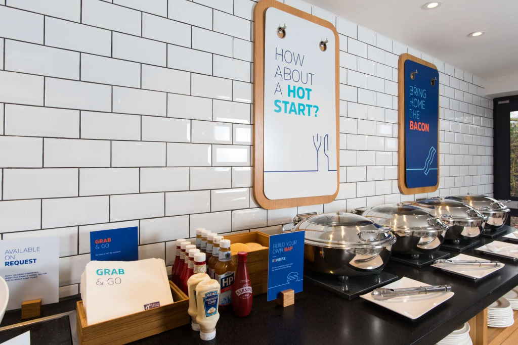 Holiday Inn Express Birmingham Airport NEC by IHG