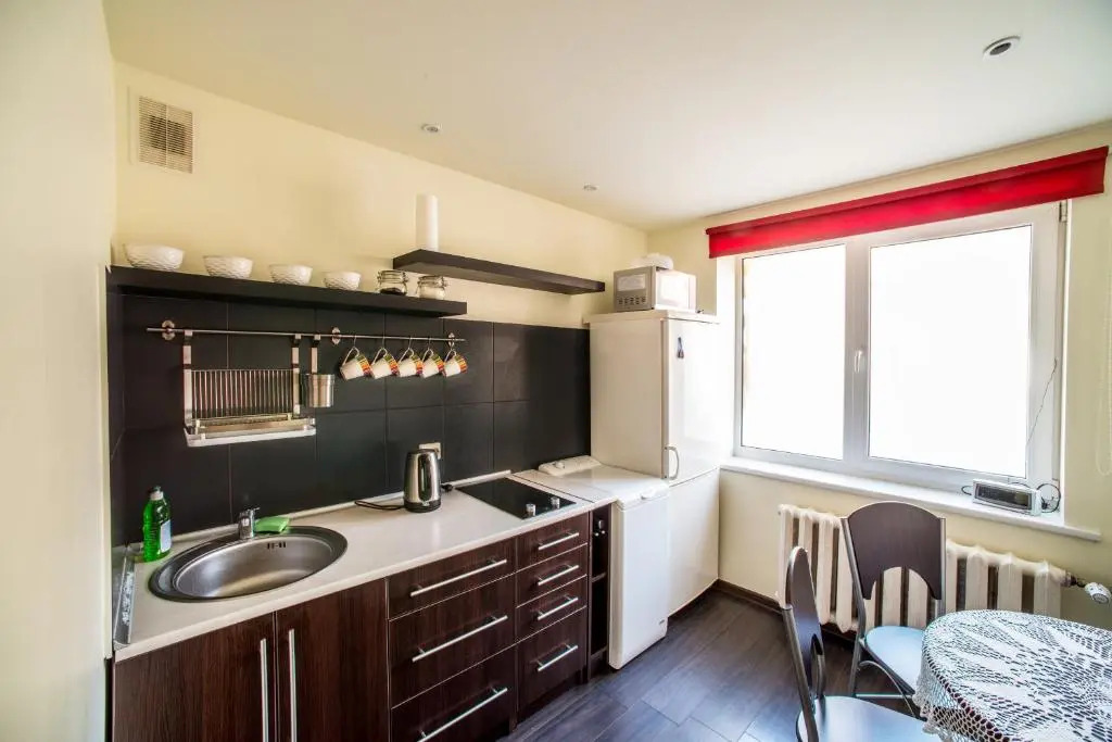 Apartment Stay In