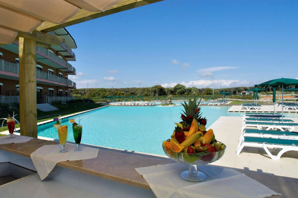 Resort Marina di Castello Golf & SPA