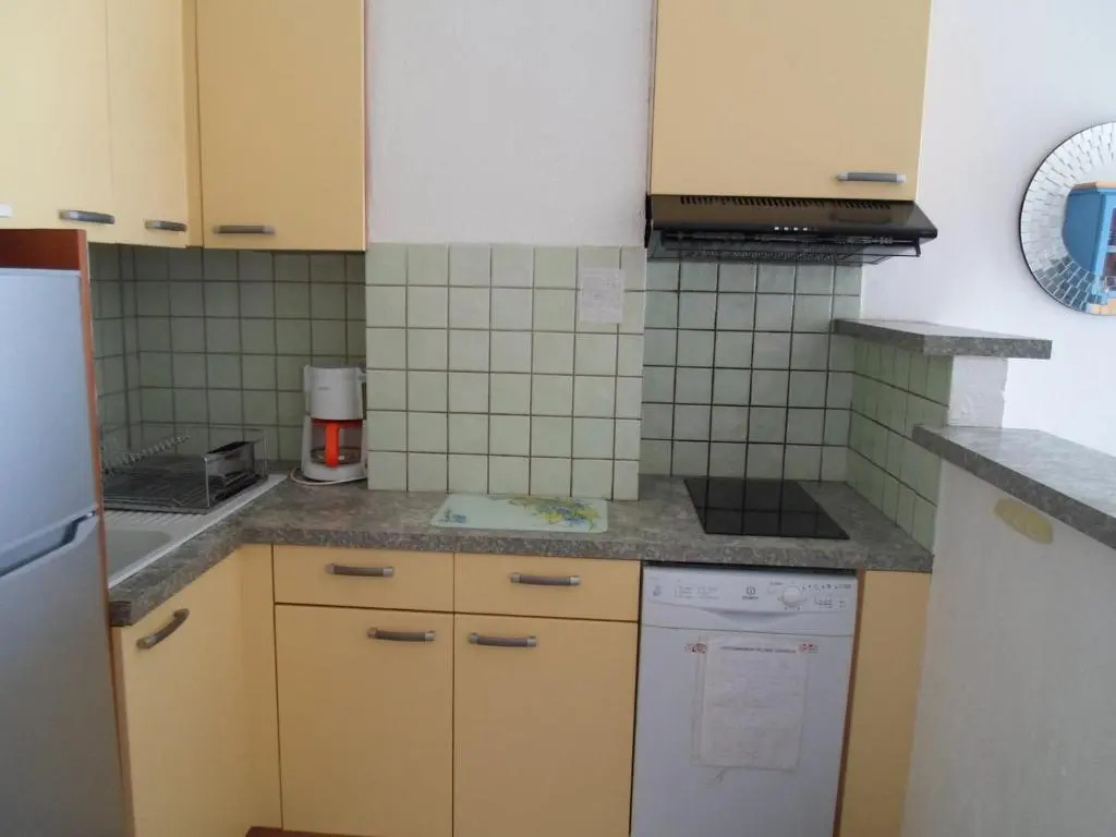 Appartement Balaruc-les-Bains, 2 pièces, 4 personnes - FR-1-503-122