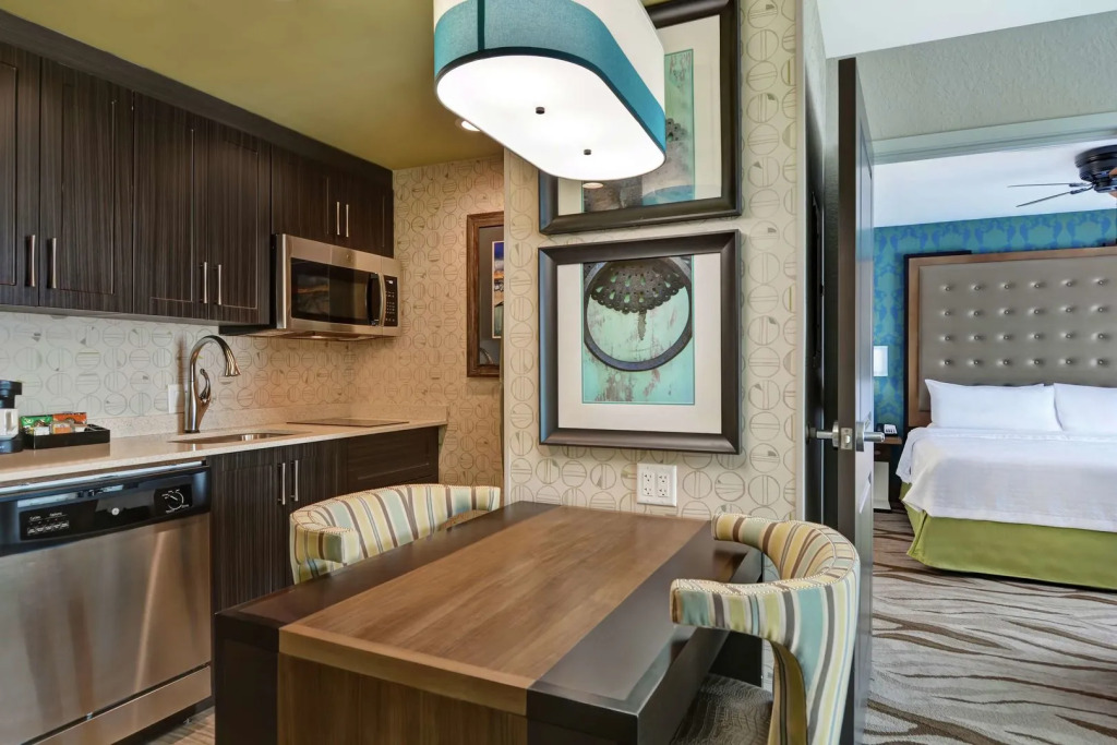 Homewood Suites by Hilton Savannah-North/Airport