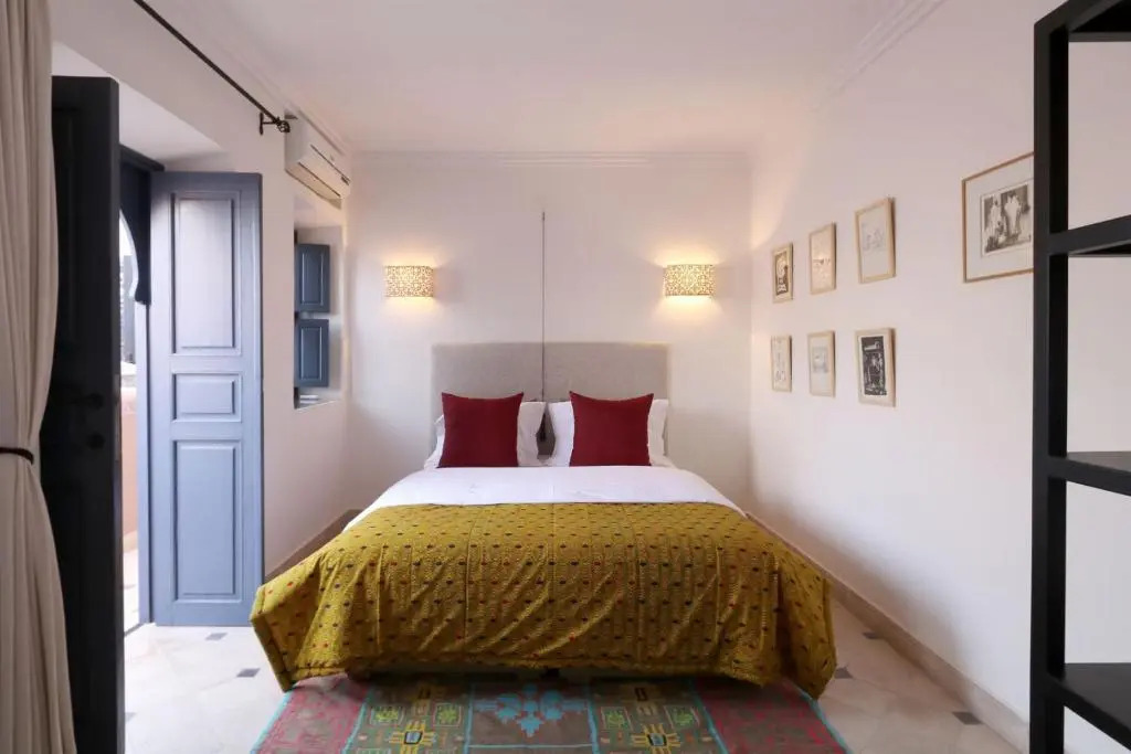 Riad Dar Safi, Privatise 6 a 8 Pers, Bain Exterieur