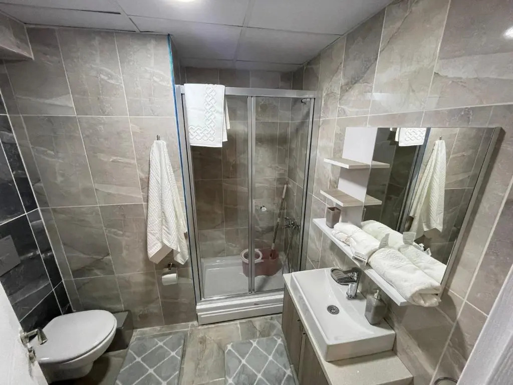 1-bedroom, nearby services, park, free wifi, free parking - AN9
