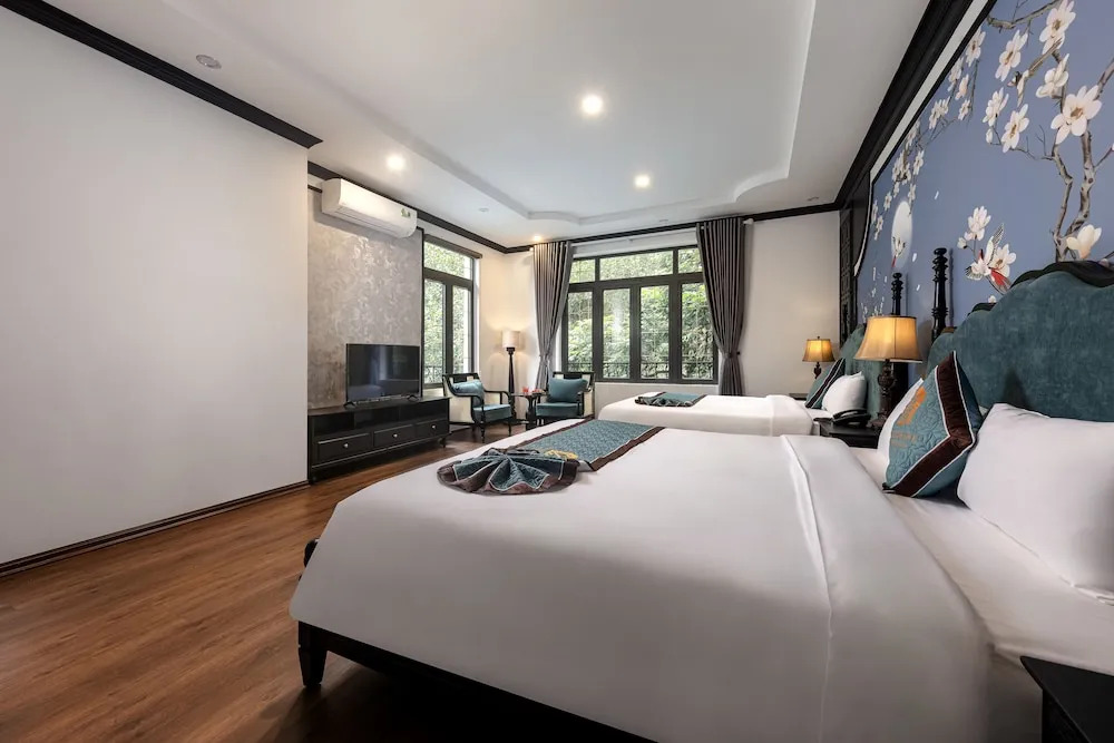 Indochine Boutique Hotel Ninh Bình