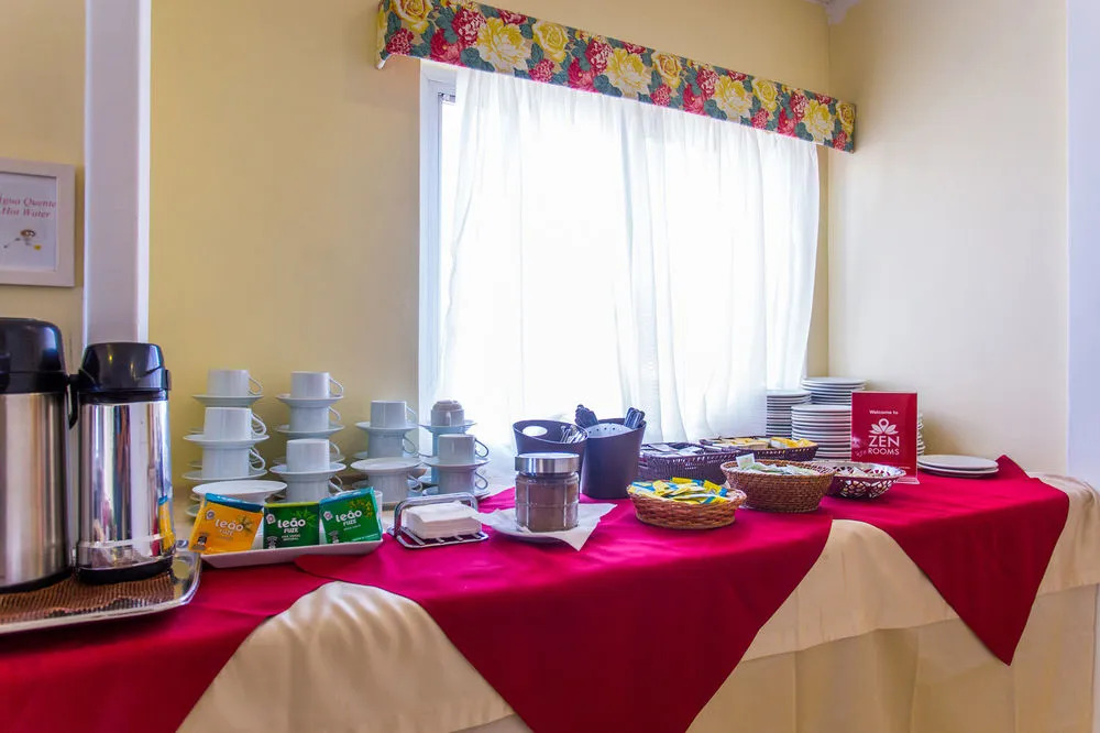Zen Rooms Domingos Ferreira
