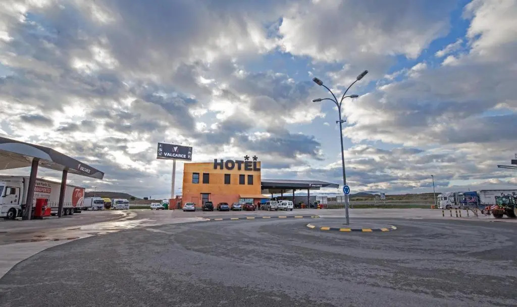 Hotel Hormilla