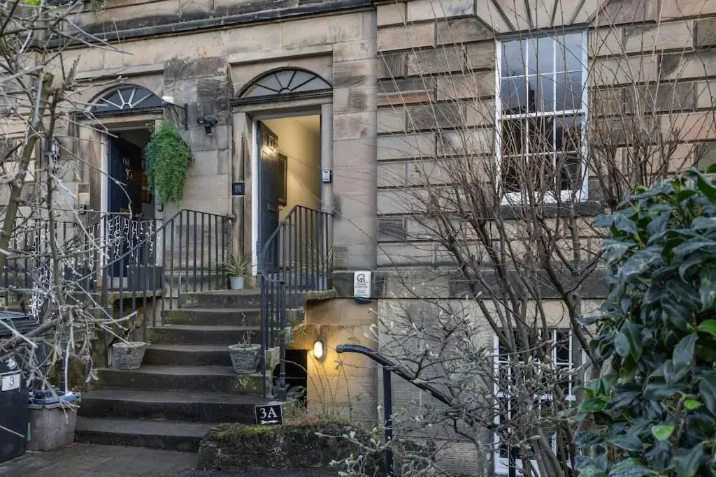 The Stirling Townhouse