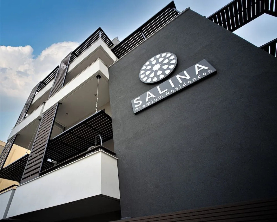 Salina Premium Residences Volos