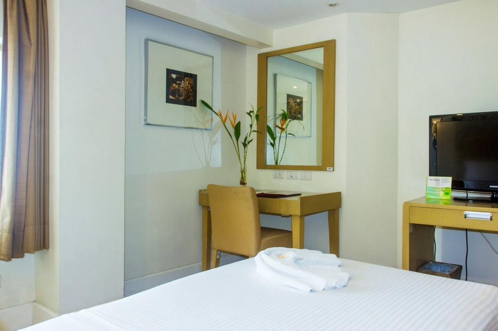 Hotel St. Ellis
