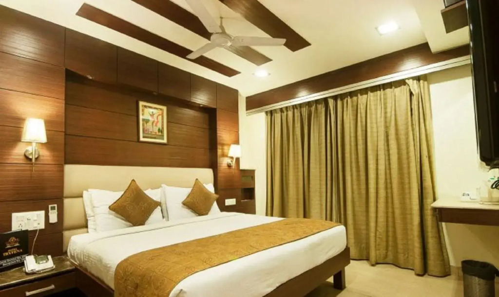 Hotel Stallions