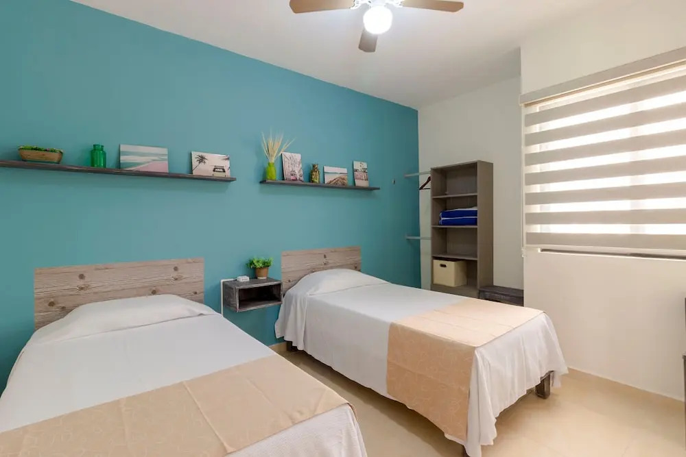 Breezy & Bright Full Apartment