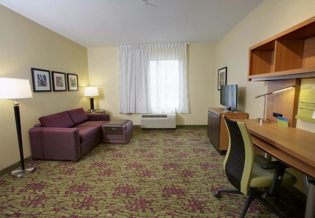 TownePlace Suites by Marriott Jackson Ridgeland/The Township at Colony Park