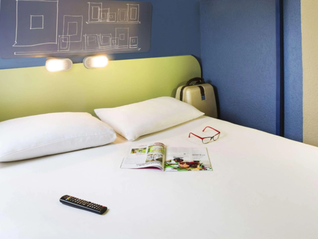 ibis budget Thonon Les Bains