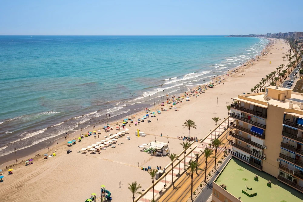 Fidalsa Apartamento Baydream Deluxe