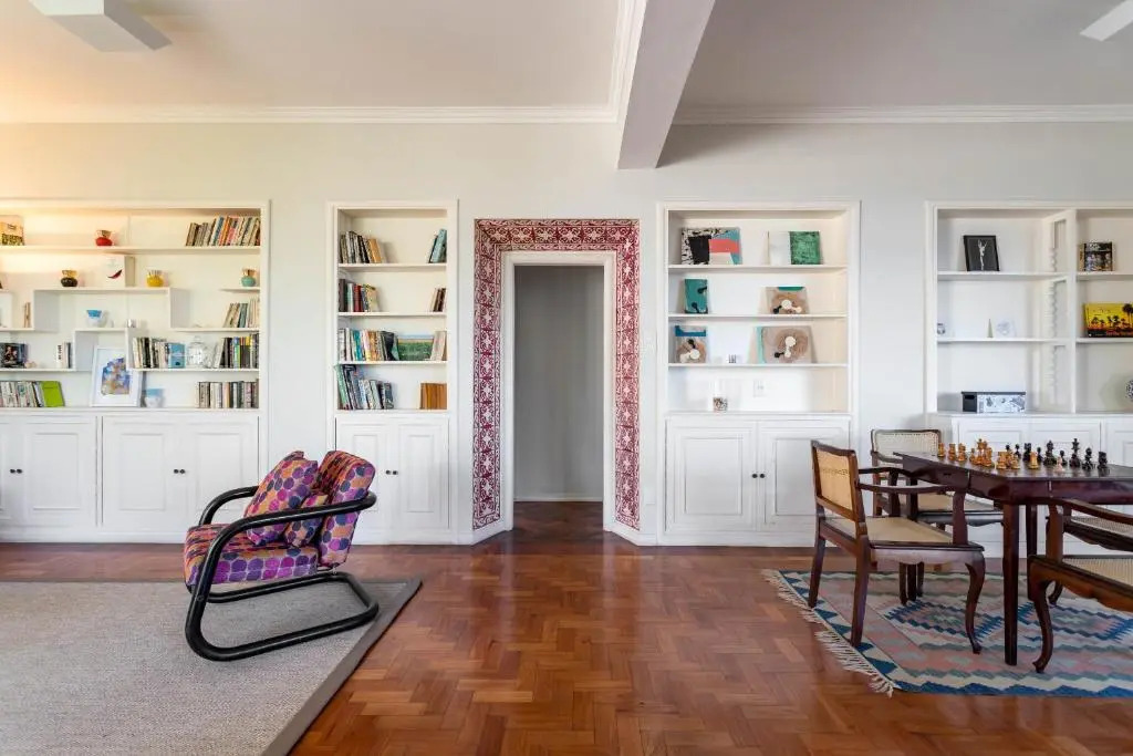 Pineapples FCO501 - Apartamento em Copacabana 4 Quartos a 100m da Praia