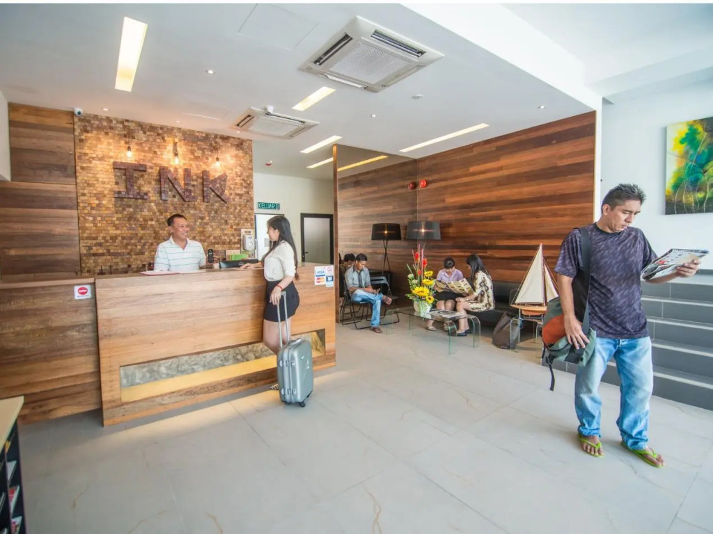 Ink Hotel