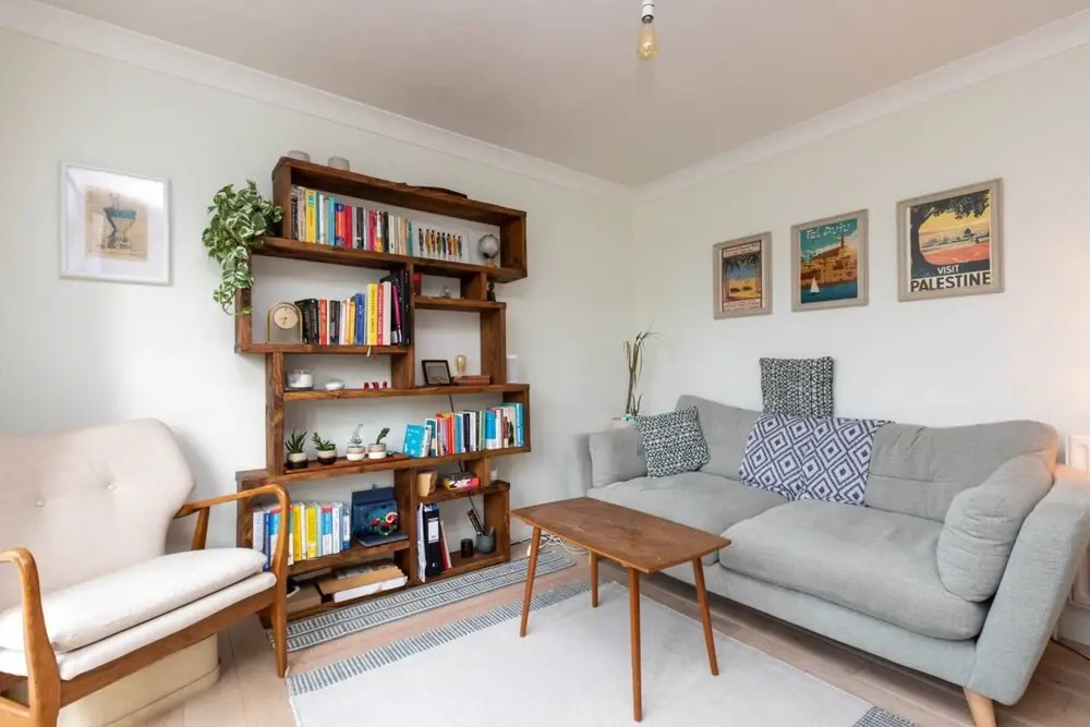 Stylish and Light 1 Bedroom Flat Near Victoria Park