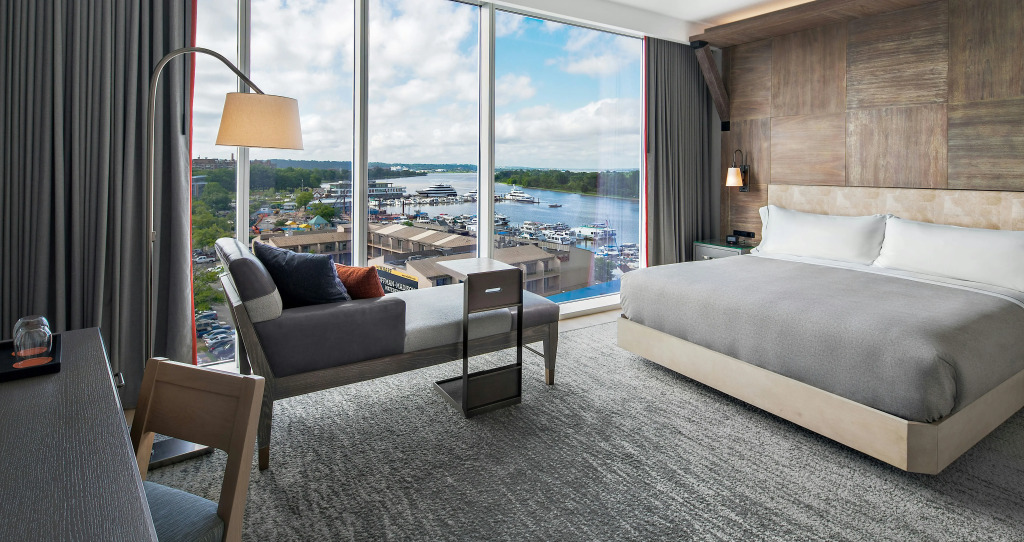 Canopy By Hilton Washington DC The Wharf