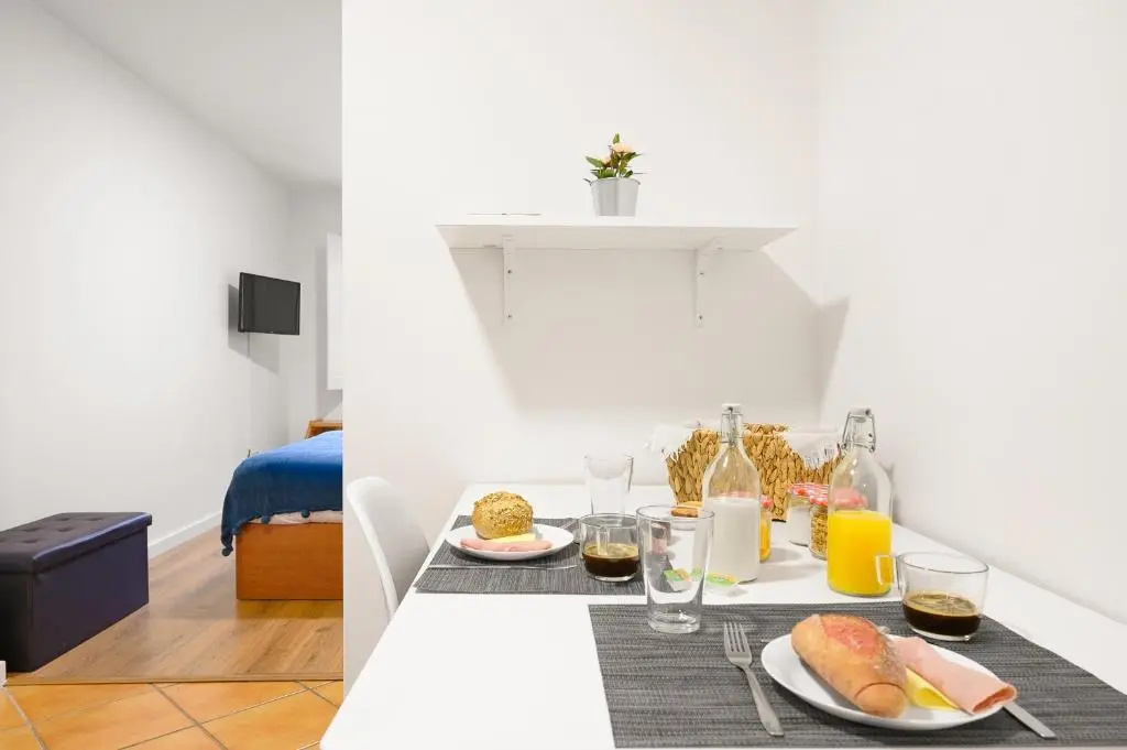 Porta 34 Apartments