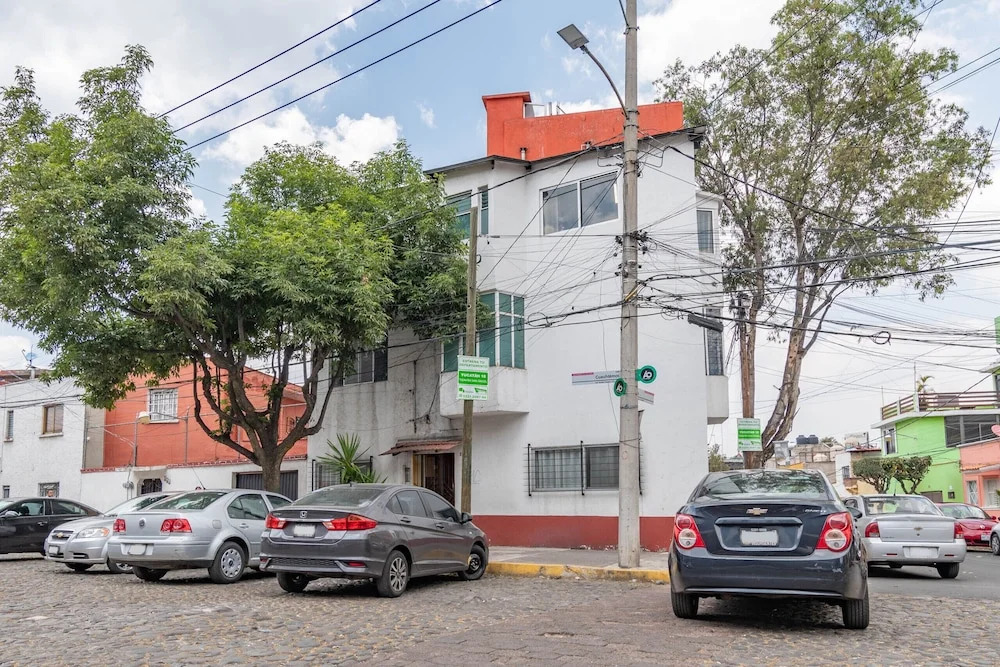 Lofts San Ángel