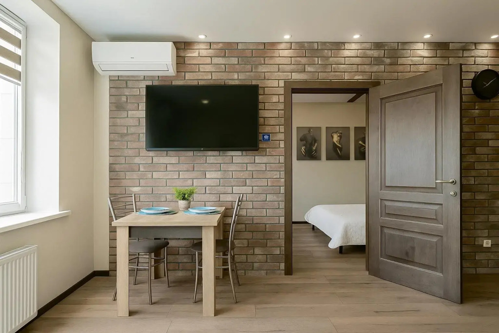 Maria Rooms на улице Профсоюзная 20