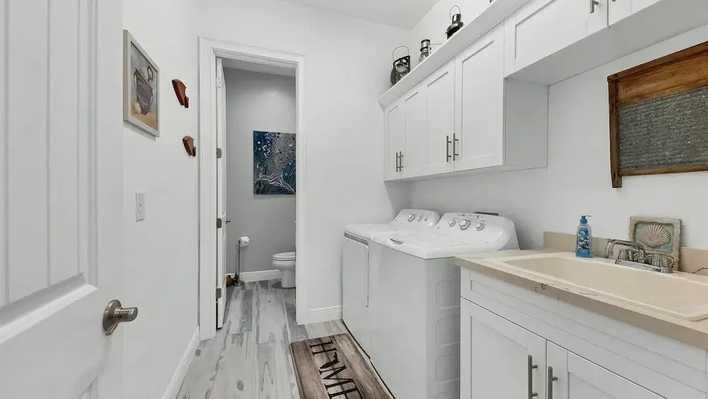 South Gulf Cove 3 Bedroom Canal Pool Home 3 Home