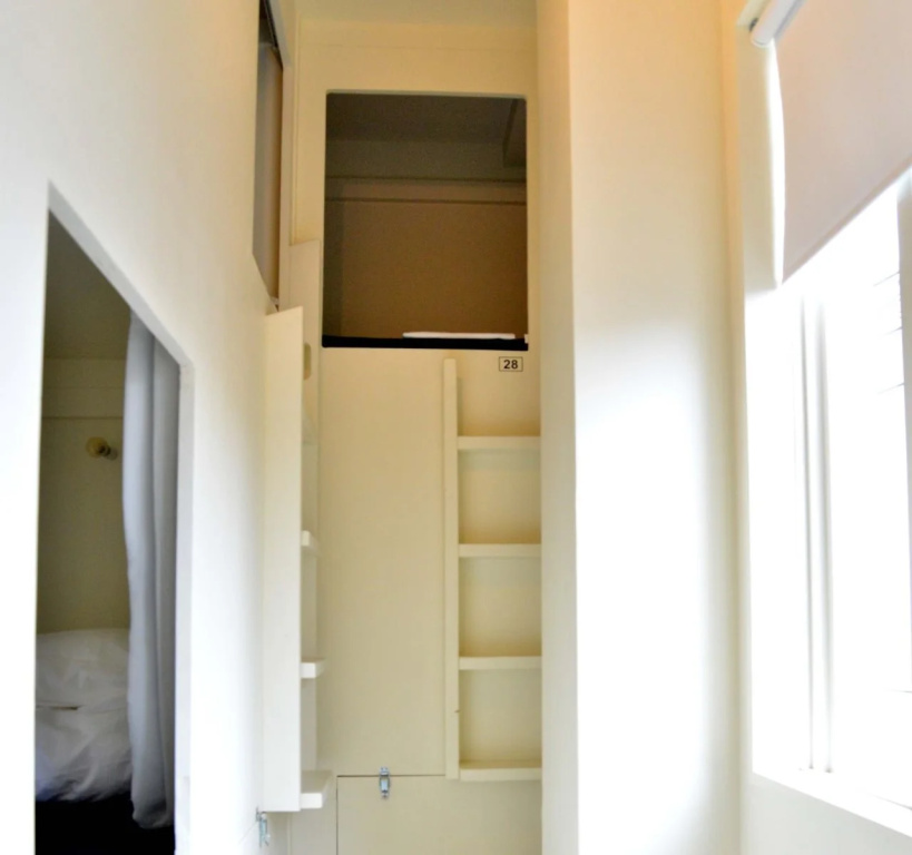 almond hostel & cafe Shibuya