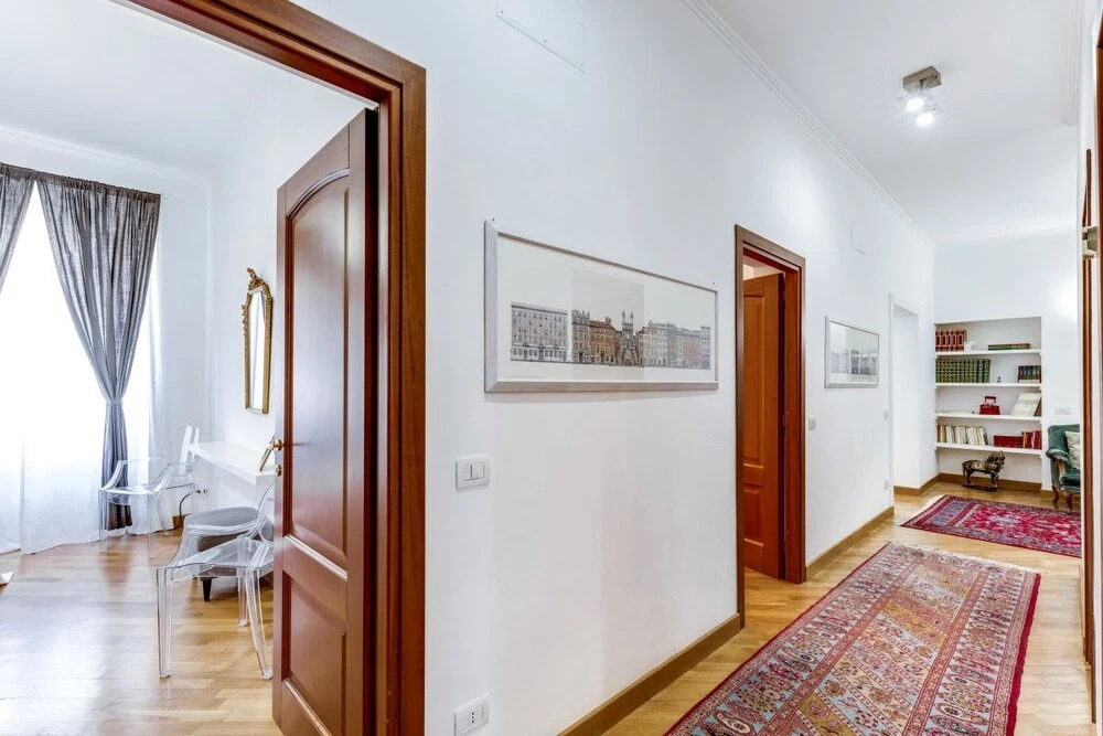 Charming 6 Guests Flat 10 Minutes From Vatican