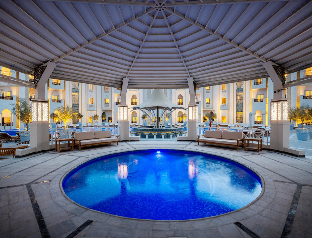 Ezdan Palace Hotel