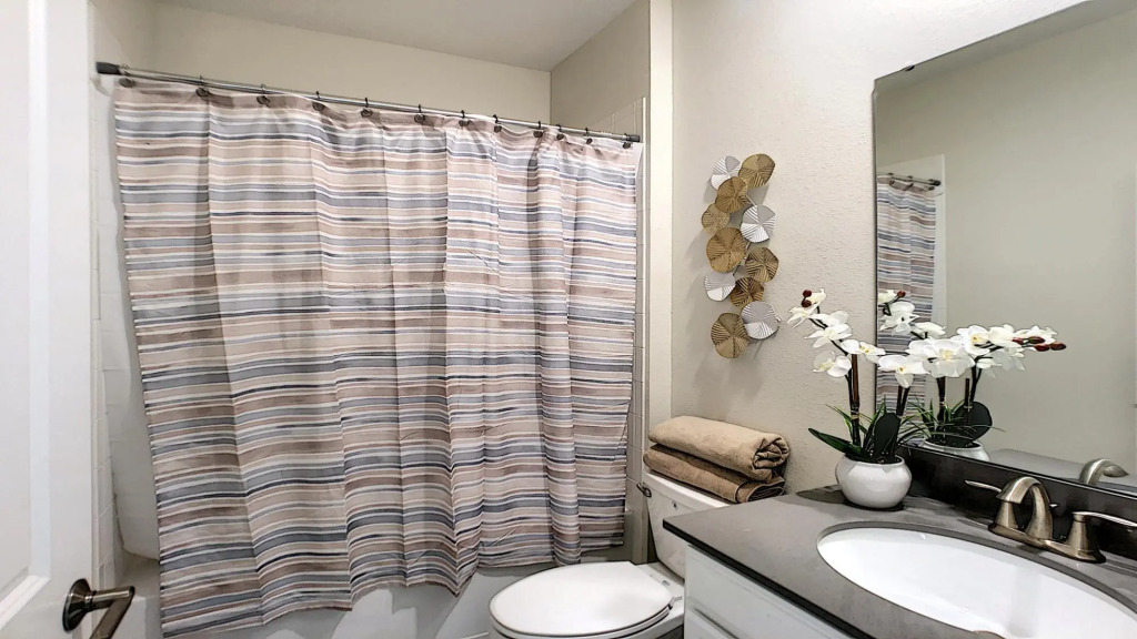 6BR Family Villa w Private Pool SPA Near Disney