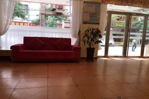 Home Inn Lanzhou Nanguan Shizi Oil Building