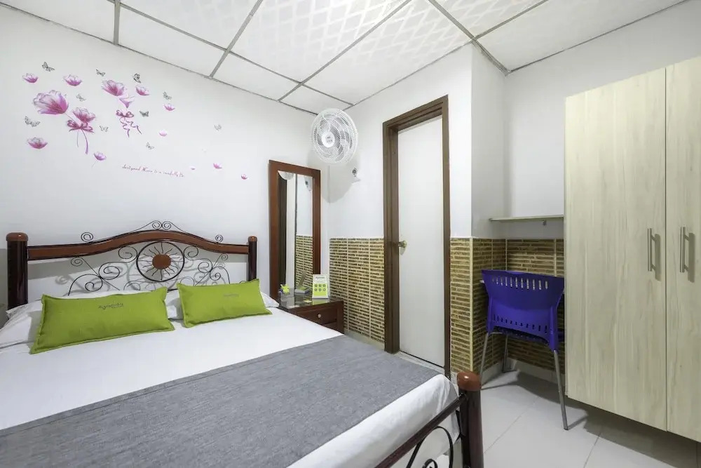 Hotel Mi Casita Pereira
