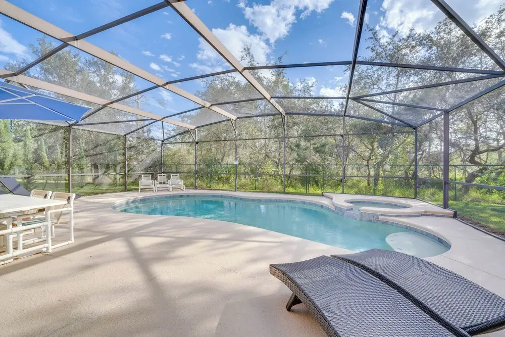 ~ 6 Mi to Disney: Kissimmee Vacation Villa w/ Pool