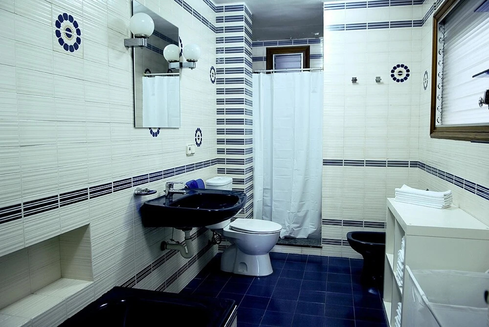 Apartment With 3 Bedrooms in Sant Feliu de Guíxols, With Wonderful sea