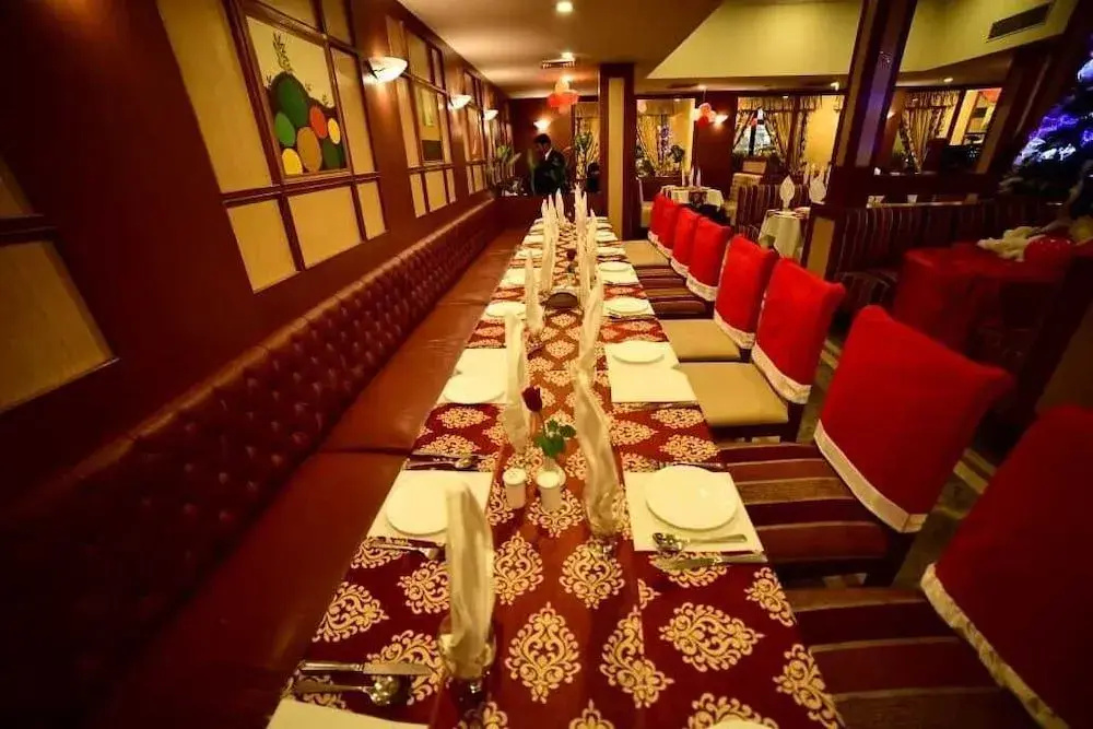 Grand Continental Hotel