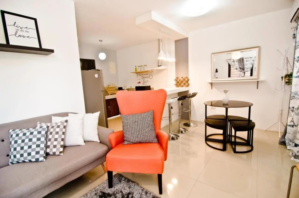 SCJ 1 Fully Furnished Home near SM Batangas