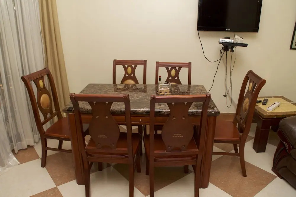 Progera Apartment