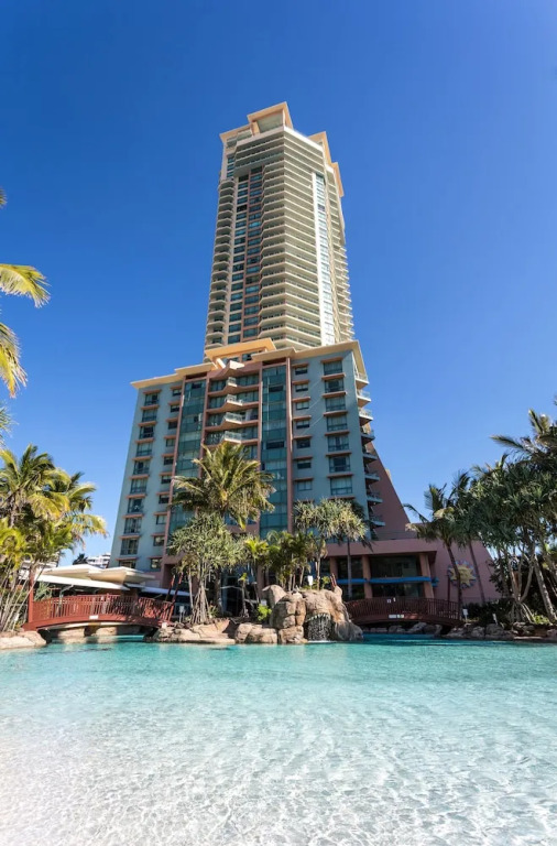 Crown Towers