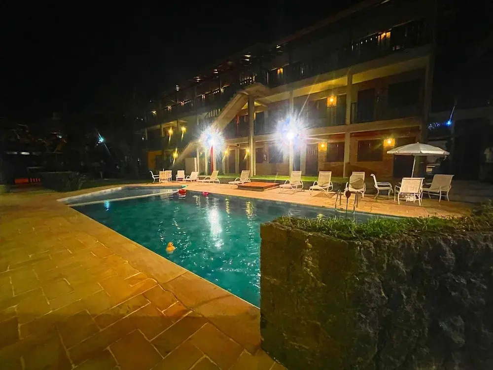Pousada Margerie Ubatuba - Ítagua