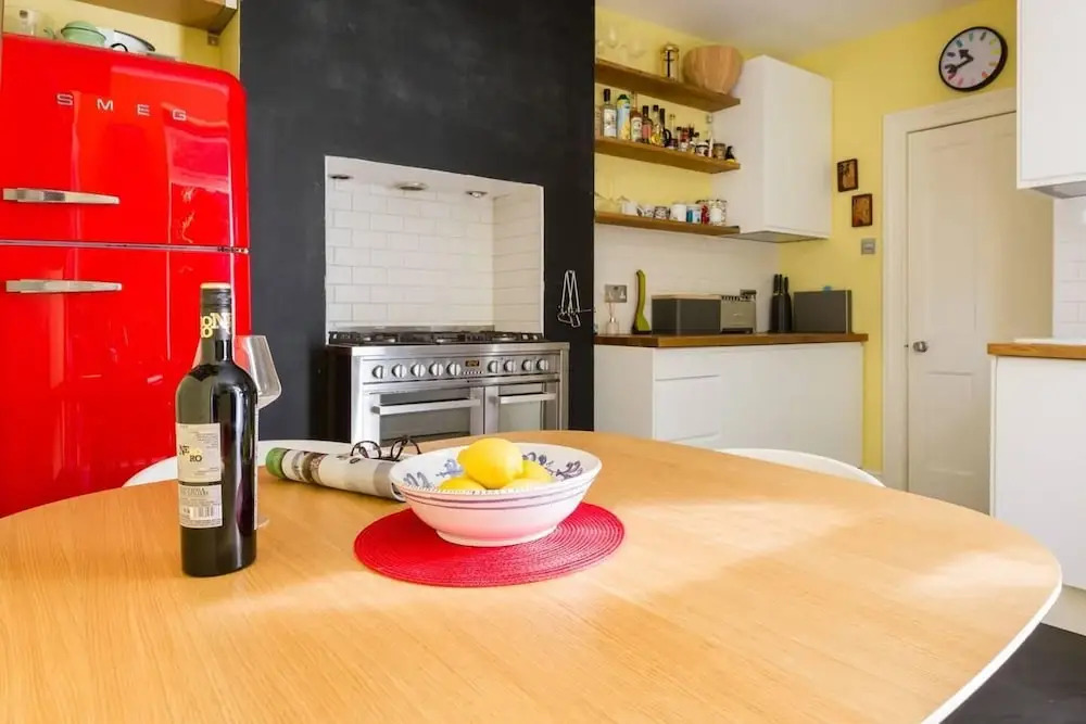 Beautiful 1Br Garden Flat In Hackney