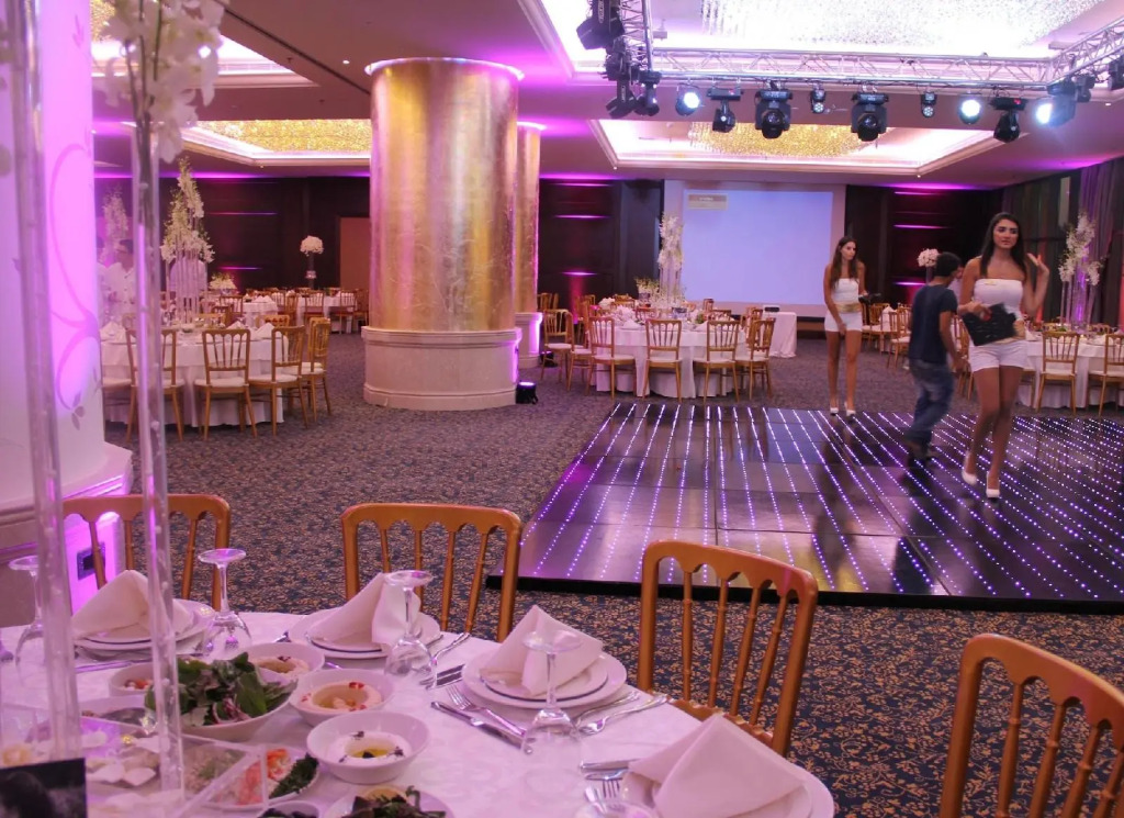 Jiyeh Marina Resort Hotel & Chalets