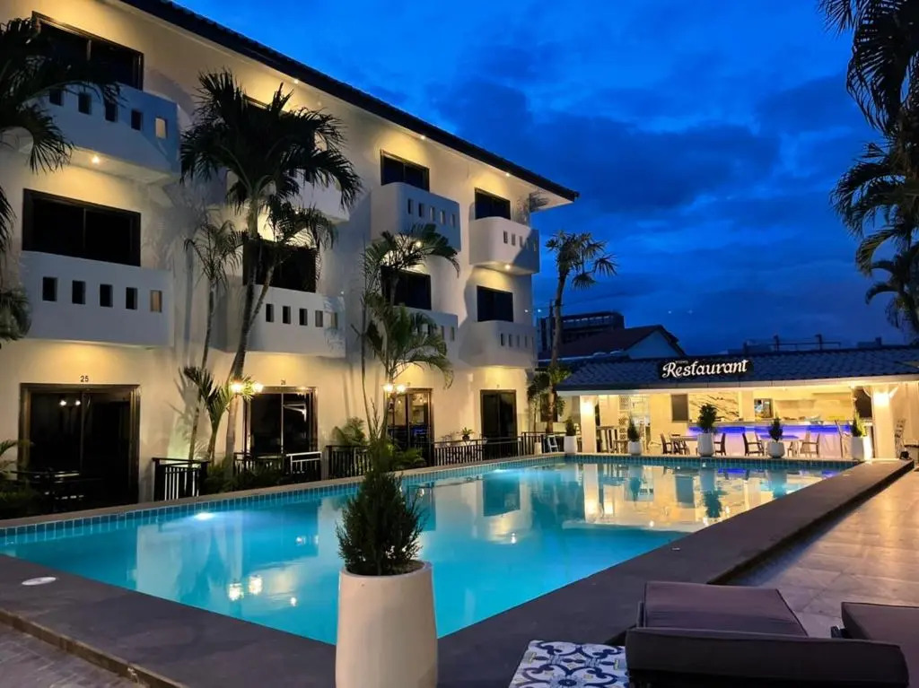 DEL MAX resort Pattaya