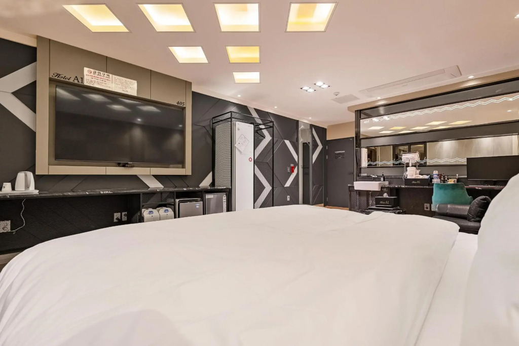 Pohang A1Hotel Haedo