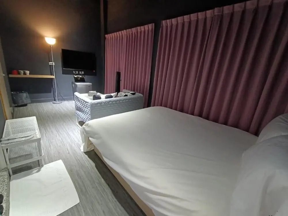 SWF hotel 淡水新五福旅館-新北市旅館編號067