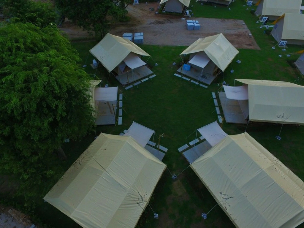 The Camp Chiangkhan